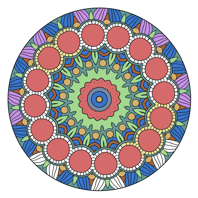 Free Coloring Pages!